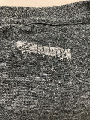 HARDTEN/Tシャツ/カットソー/トップス/グレー/3XLARGE