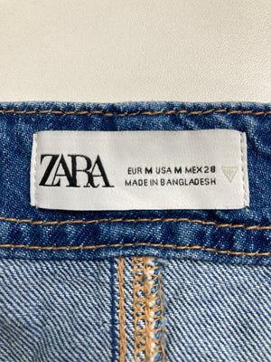 ZARA/ザラ/ワンピース/ワンピース/ドレス/ブルー/EUR M/USA M/ MEX 28