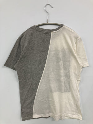JUNMEN/ジュンメン/Tシャツ/カットソー/トップス/グレー/M