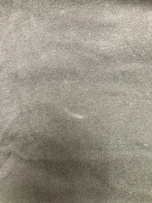 Tシャツ/カットソー/トップス/ブラック/L 胸囲96~104