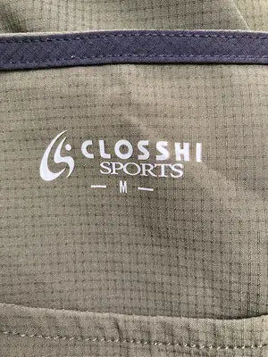 CLOSSHI/クロッシー/Tシャツ/カットソー/トップス/カーキ/M