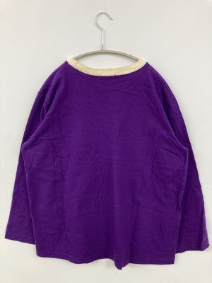 oh,jamae/Tシャツ/カットソー/トップス/パープル