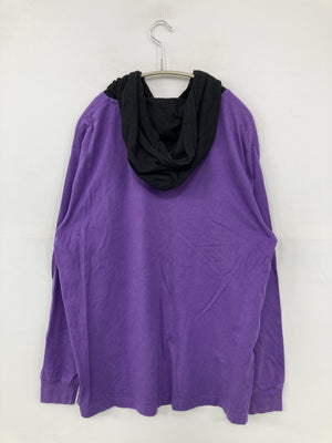 Champion/チャンピオン/パーカー/トップス/パープル/LARGE