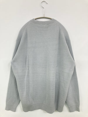 無印良品/ムジルシリョウヒン/Tシャツ/カットソー/トップス/スカイブルー/XXL