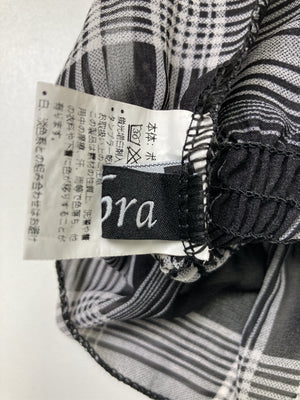 Sibra/シブラ/シャツ/ブラウス/トップス/ブラック