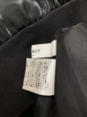 VACANCY/ヴァカンシー/Tシャツ/カットソー/トップス/ブラック/FREE
