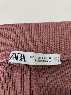 ZARA/ザラ/その他パンツ/パンツ/ピンク/EUR S/USA S/MEX 26