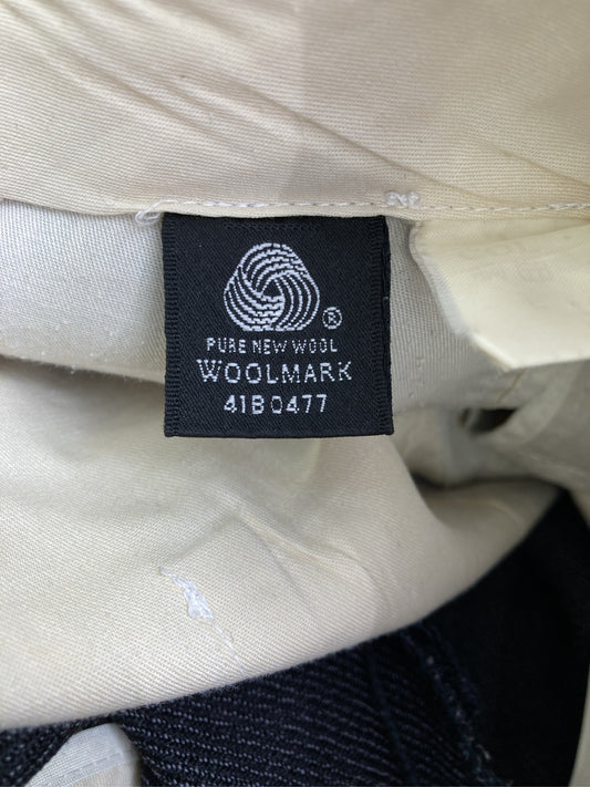 WOOLMARK/スラックス/パンツ/グレー