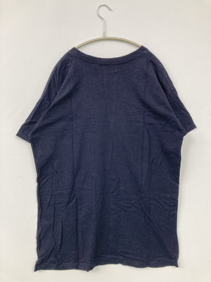 Ungrid/アングリッド/Tシャツ/カットソー/トップス/ネイビー/F