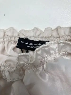 ZARA/ザラ/キャミソール/トップス/アイボリー/EUR M/USA M/ MEX 28