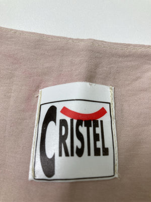 CRISTEL/ベスト/トップス/ピンク