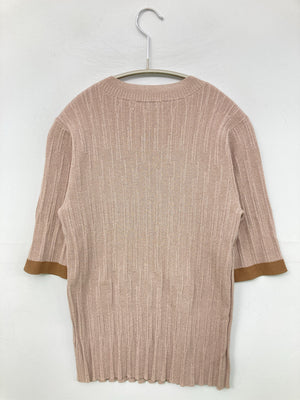 ROSEBUD/Tシャツ/カットソー/トップス/ピンク/F