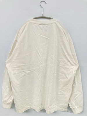 UNIQLO/ユニクロ/Tシャツ/カットソー/トップス/ホワイト/XL