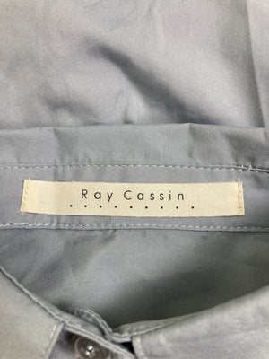 Ray Cassin/レイカズン/シャツ/ブラウス/トップス/グレー/F