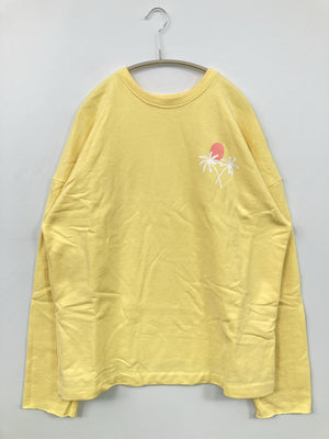 GUM FRESH CLUB/Tシャツ/カットソー/トップス/イエロー