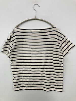 Samansa Mos2/サマンサモスモス/Tシャツ/カットソー/トップス/ブラック/M