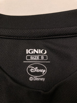 IGNIO/イグニオ/Tシャツ/カットソー/トップス/ブラック/S