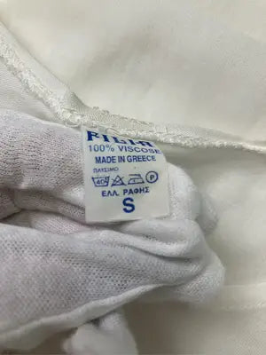 FILIA/Tシャツ/カットソー/トップス/ホワイト/S