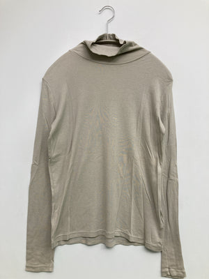 LOWRYS FARM/ローリーズファーム/Tシャツ/カットソー/トップス/グレー/F