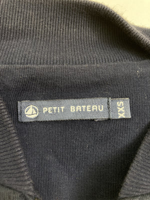 PETIT BATEAU/プチバトー/その他アウター/ジャケット/アウター/ネイビー/XXS