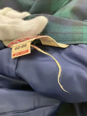 McGREGOR/マックレガー/その他パンツ/パンツ/グリーン/60-86