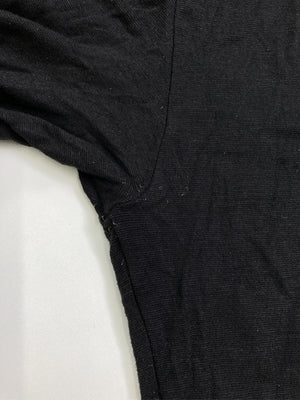 Tシャツ/カットソー/トップス/ブラック/L