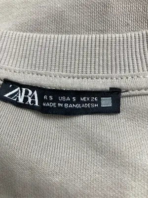 ZARA/ザラ/ワンピース/ワンピース/ドレス/ベージュ/S