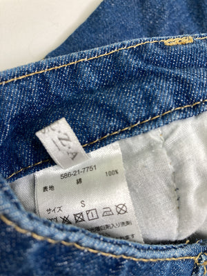 C・O・L・Z・A/コルザ/デニムスカート/スカート/ブルー/S