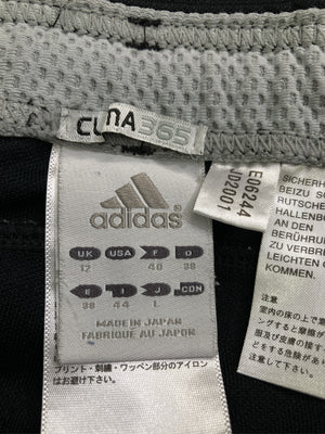 adidas/アディダス/ジャージ/トラックパンツ/パンツ/ブラック/L