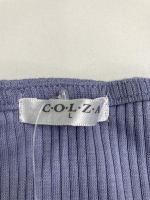 C・O・L・Z・A/コルザ/Tシャツ/カットソー/トップス/スカイブルー/L