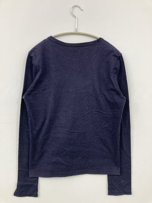 POLO JEANS CO/ポロジーンズカンパニー/スウェット/トップス/ネイビー/L