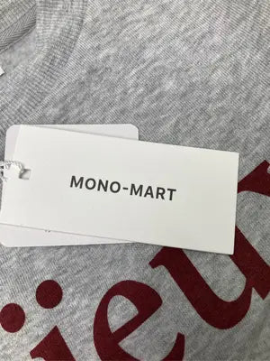 MONO-MART/モノマート/スウェット/トップス/グレー/FREE