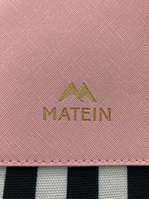 MATEIN/ショルダーバッグ/バッグ/ピンク