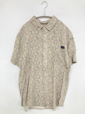 AMBIG/シャツ/ブラウス/トップス/ベージュ/MEDIUM