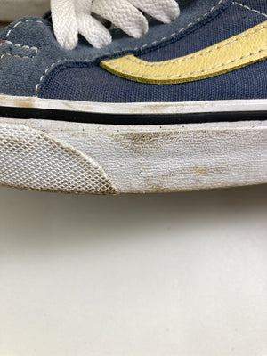 VANS/バンズ/スニーカー/シューズ/ブルー/22.5cm