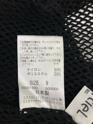 その他トップス/トップス/ブラック/9