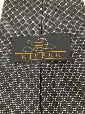 KIPPER/ネクタイ/ファッション雑貨/ブラック