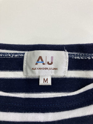 AJ/Tシャツ/カットソー/トップス/ブラック/M