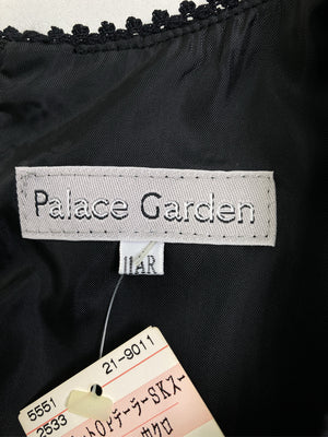 Palace Garden/ワンピース/ワンピース/ドレス/ブラック/11AR