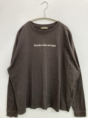 kutir/クティール/Tシャツ/カットソー/トップス/グレー/F