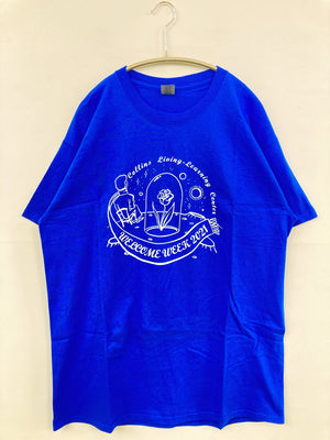 GILDAN/ギルダン/Tシャツ/カットソー/トップス/ブルー/L