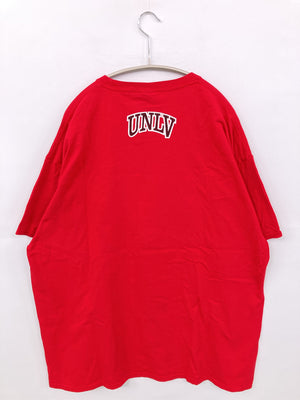 PORT&COMPANY/ポートアンドカンパニー/Tシャツ/カットソー/トップス/レッド/2XL