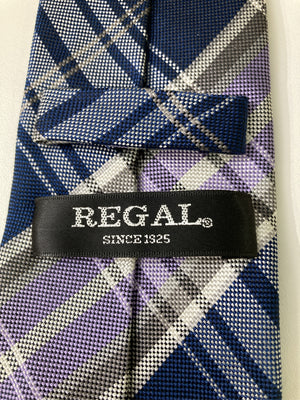 REGAL/リーガル/ネクタイ/ファッション雑貨/ネイビー