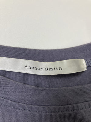 Anchor Smith/アンカースミス/Tシャツ/カットソー/トップス/グレー/XL