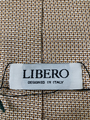 LIBERO/ネクタイ/ファッション雑貨/ベージュ