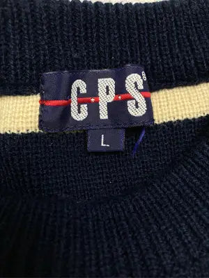 C.P.S/ニット/セーター/トップス/ベージュ/L