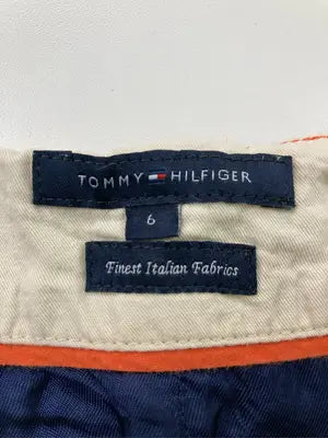 TOMMY HILFIGER/トミーヒルフィガー/ショート/ミニスカート/スカート/ベージュ/6