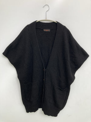CLEO/Tシャツ/カットソー/トップス/ブラック/M〜L