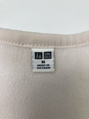 UNIQLO/ユニクロ/スウェット/トップス/ベージュ/M
