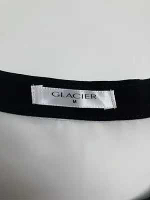 GLACIER/グラシア/シャツ/ブラウス/トップス/ホワイト/M